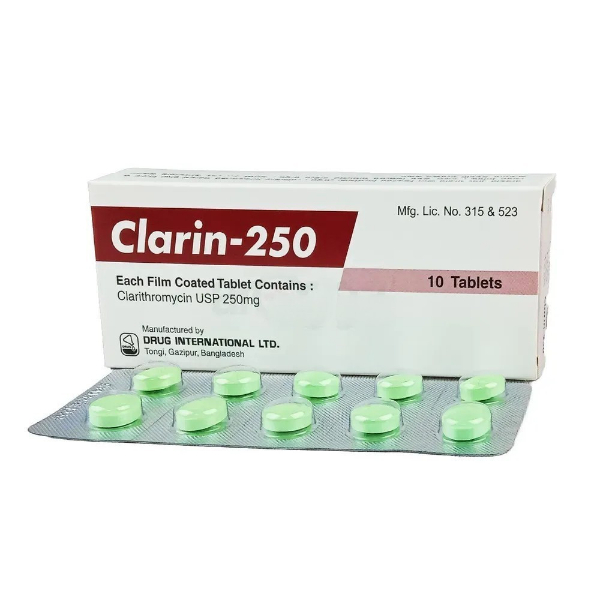 clarin-250-mg